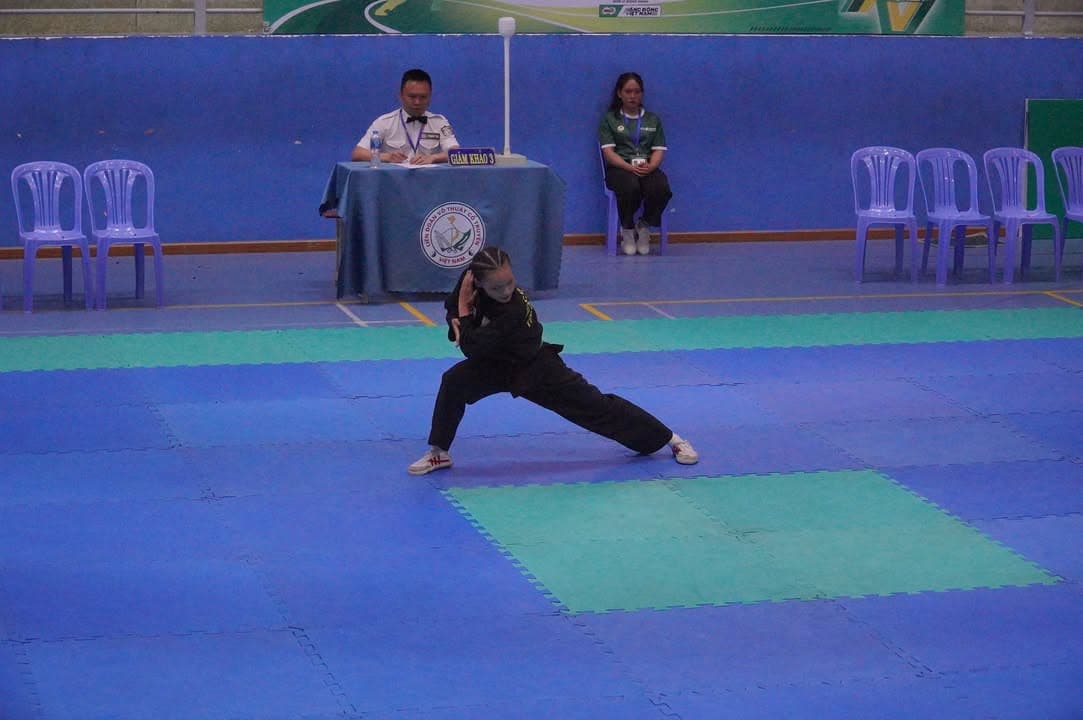 HÌNH ẢNH NGÀY THI ĐẤU VÒNG LOẠI GIẢI THỂ THAO HỌC SINH PHỔ THÔNG TOÀN QUỐC NĂM 2026 (2) — hình 88