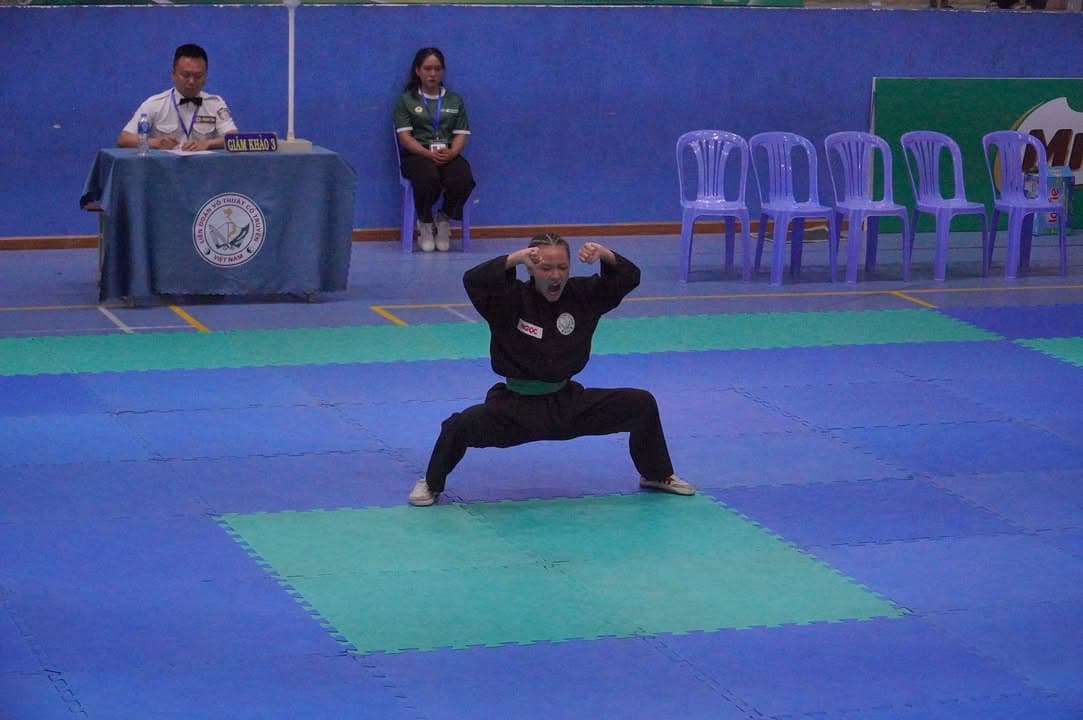 HÌNH ẢNH NGÀY THI ĐẤU VÒNG LOẠI GIẢI THỂ THAO HỌC SINH PHỔ THÔNG TOÀN QUỐC NĂM 2026 (2) — hình 90