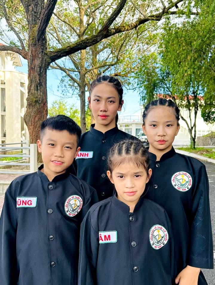 CHÚC MỪNG THÀNH TÍCH CỦA CÁC VÕ SINH PHẬT QUANG QUYỀN TẠI GIẢI THỂ THAO HỌC SINH PHỔ TH… — hình 12