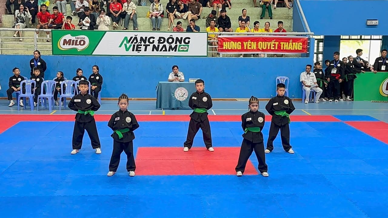CHÚC MỪNG THÀNH TÍCH CỦA CÁC VÕ SINH PHẬT QUANG QUYỀN TẠI GIẢI THỂ THAO HỌC SINH PHỔ TH… — hình 14