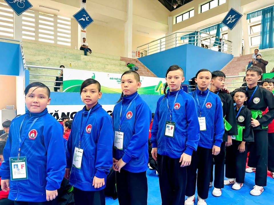 CHÚC MỪNG THÀNH TÍCH CỦA CÁC VÕ SINH PHẬT QUANG QUYỀN TẠI GIẢI THỂ THAO HỌC SINH PHỔ TH… — hình 18