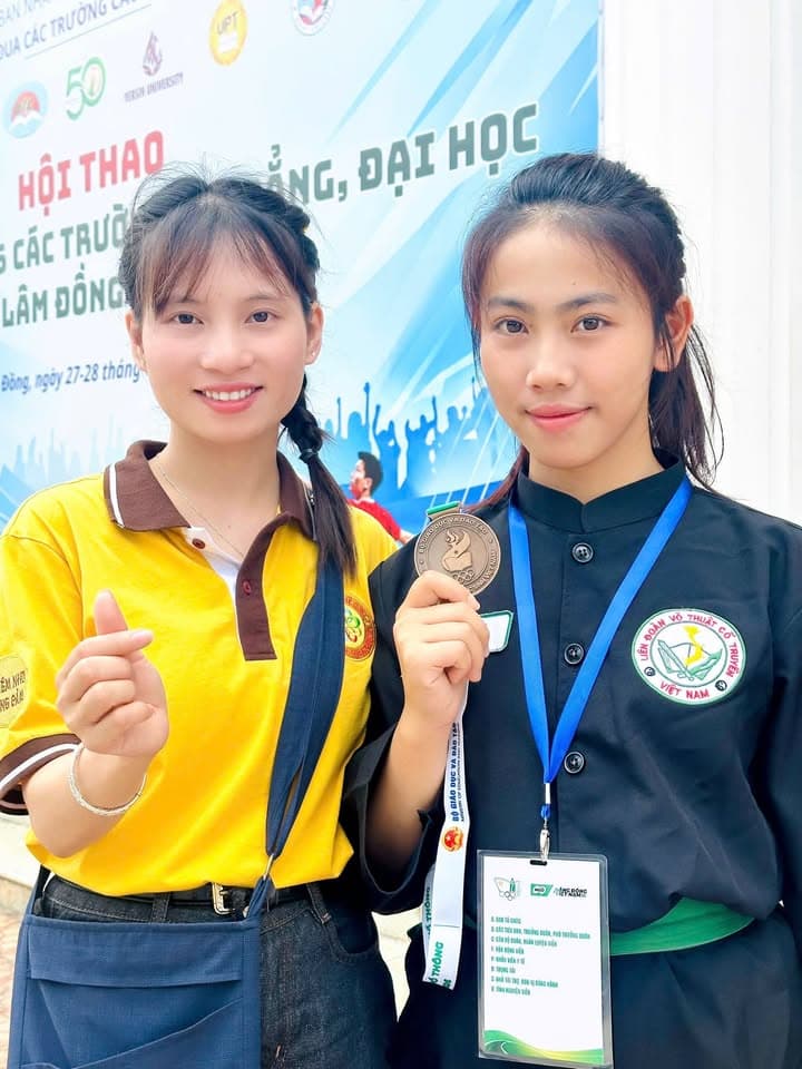 CHÚC MỪNG THÀNH TÍCH CỦA CÁC VÕ SINH PHẬT QUANG QUYỀN TẠI GIẢI THỂ THAO HỌC SINH PHỔ TH… — hình 23