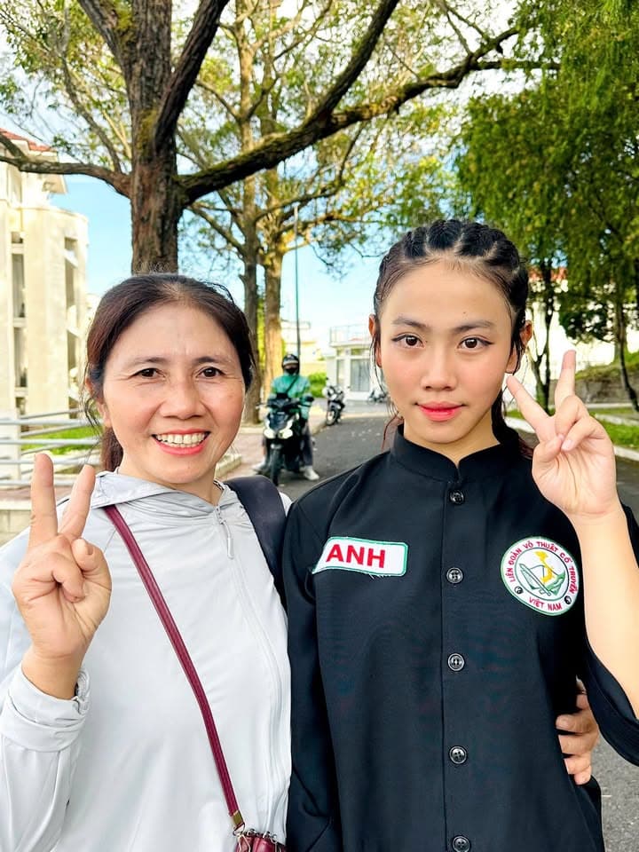 CHÚC MỪNG THÀNH TÍCH CỦA CÁC VÕ SINH PHẬT QUANG QUYỀN TẠI GIẢI THỂ THAO HỌC SINH PHỔ TH… — hình 26