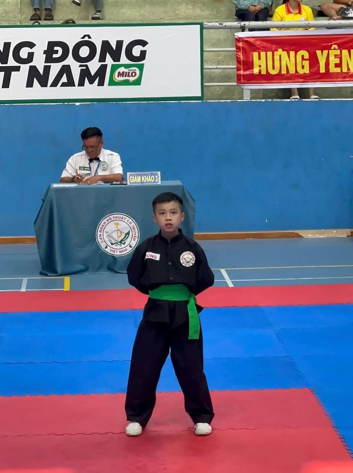 CHÚC MỪNG THÀNH TÍCH CỦA CÁC VÕ SINH PHẬT QUANG QUYỀN TẠI GIẢI THỂ THAO HỌC SINH PHỔ TH… — hình 28
