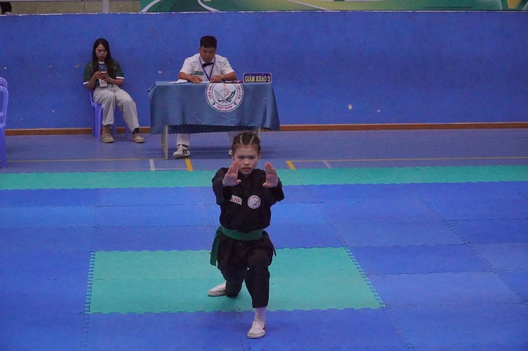 CHÚC MỪNG THÀNH TÍCH CỦA CÁC VÕ SINH PHẬT QUANG QUYỀN TẠI GIẢI THỂ THAO HỌC SINH PHỔ TH… — hình 30