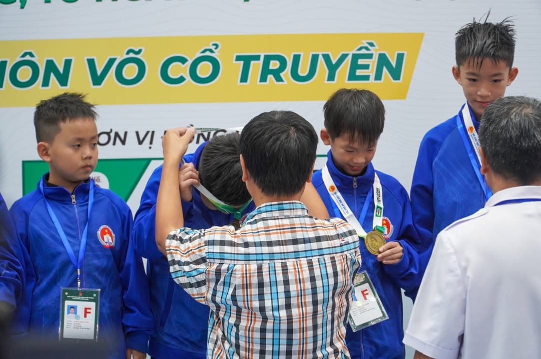 LỄ TRAO GIẢI GIẢI THỂ THAO HỌC SINH PHỔ THÔNG TOÀN QUỐC NĂM 2026 — hình 24