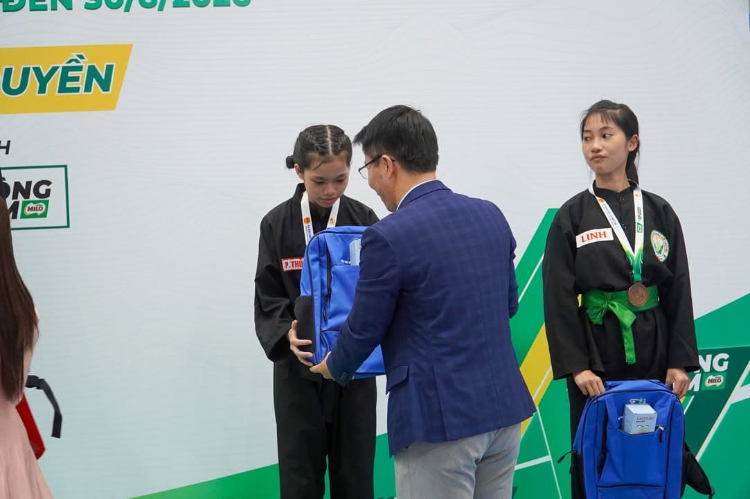 LỄ TRAO GIẢI GIẢI THỂ THAO HỌC SINH PHỔ THÔNG TOÀN QUỐC NĂM 2026 — hình 29