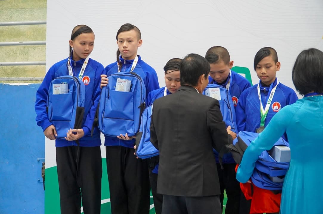 LỄ TRAO GIẢI GIẢI THỂ THAO HỌC SINH PHỔ THÔNG TOÀN QUỐC NĂM 2026 — hình 52