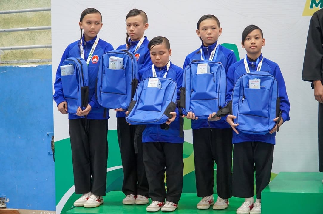 LỄ TRAO GIẢI GIẢI THỂ THAO HỌC SINH PHỔ THÔNG TOÀN QUỐC NĂM 2026 — hình 54