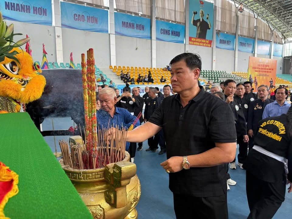 KHAI MẠC GIẢI VOCOTRUYEN VÔ ĐỊCH TRẺ VÀ NĂNG KHIẾU TP — hình 5