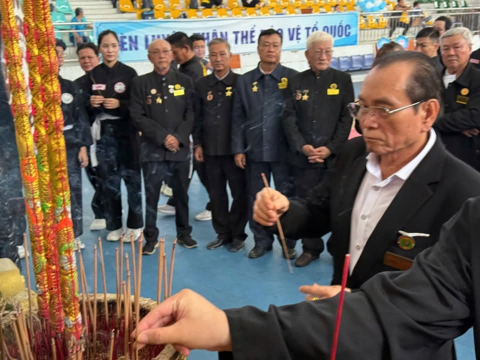 KHAI MẠC GIẢI VOCOTRUYEN VÔ ĐỊCH TRẺ VÀ NĂNG KHIẾU TP — hình 15