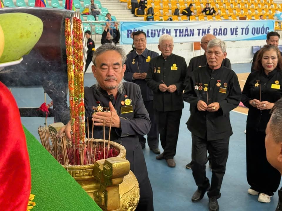 KHAI MẠC GIẢI VOCOTRUYEN VÔ ĐỊCH TRẺ VÀ NĂNG KHIẾU TP — hình 17