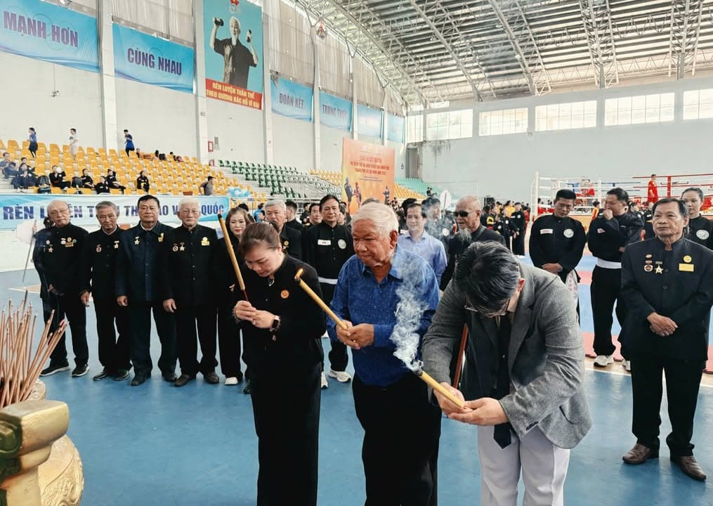 KHAI MẠC GIẢI VOCOTRUYEN VÔ ĐỊCH TRẺ VÀ NĂNG KHIẾU TP — hình 20