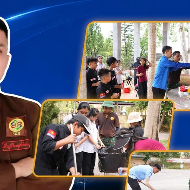 GIEO ĐIỀU TỬ TẾ BẰNG NHỮNG VIỆC LÀM BÌNH DỊ — hình 2