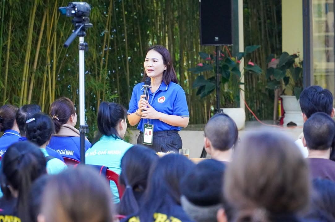 GIAO LƯU GIỮA LIÊN ĐOÀN VÕ CỔ TRUYỀN THÀNH PHỐ HỒ CHÍ MINH VỚI CHÙA HUỆ LÂM, LÂM ĐỒNG — hình 6