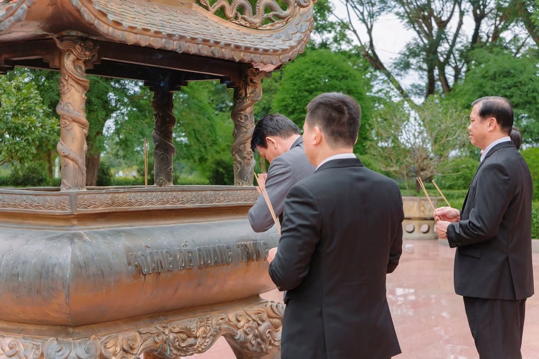 RƯỚC CÚP HOÀNG ĐẾ QUANG TRUNG – LAN TỎA HÀO KHÍ DÂN TỘC, TÔN VINH VÕ CỔ TRUYỀN VIỆT NAM — hình 3