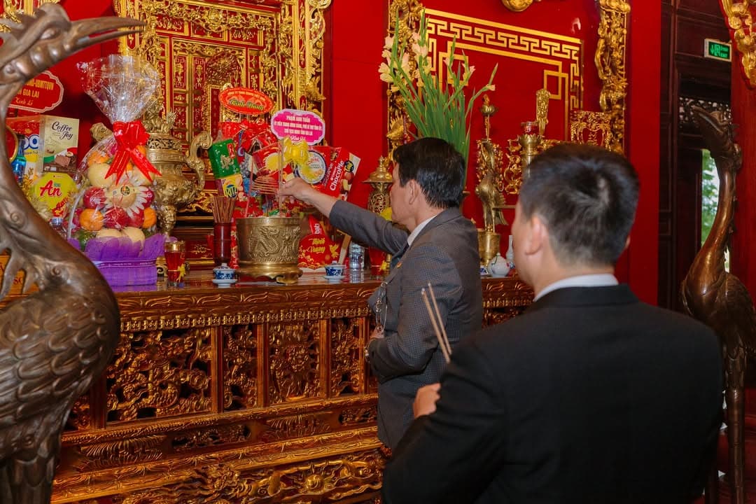 RƯỚC CÚP HOÀNG ĐẾ QUANG TRUNG – LAN TỎA HÀO KHÍ DÂN TỘC, TÔN VINH VÕ CỔ TRUYỀN VIỆT NAM — hình 5