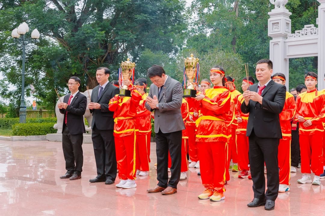 RƯỚC CÚP HOÀNG ĐẾ QUANG TRUNG – LAN TỎA HÀO KHÍ DÂN TỘC, TÔN VINH VÕ CỔ TRUYỀN VIỆT NAM — hình 10