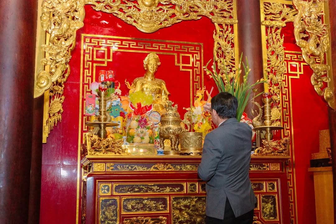 RƯỚC CÚP HOÀNG ĐẾ QUANG TRUNG – LAN TỎA HÀO KHÍ DÂN TỘC, TÔN VINH VÕ CỔ TRUYỀN VIỆT NAM — hình 13