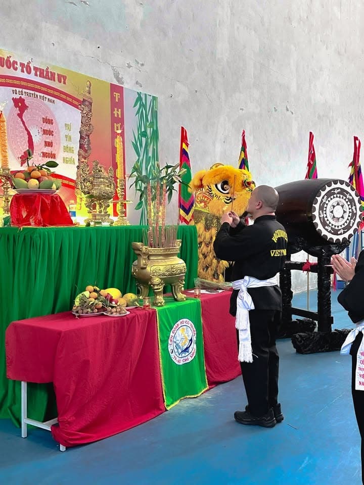 CHÚC MỪNG CÁC VÕ SINH PHẬT QUANG QUYỀN ĐẠT THÀNH TÍCH TẠI GIẢI VÕ CỔ TRUYỀN VÔ ĐỊCH TRẺ… — hình 16