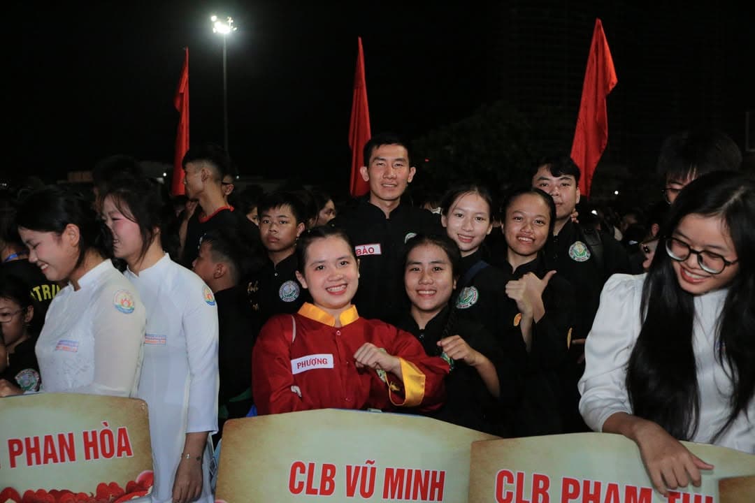 KHAI MẠC CÚP HOÀNG ĐẾ QUANG TRUNG LẦN THỨ VIII NĂM 2026 - THI ĐẤU NỘI DUNG QUYỀN THUẬT — hình 10