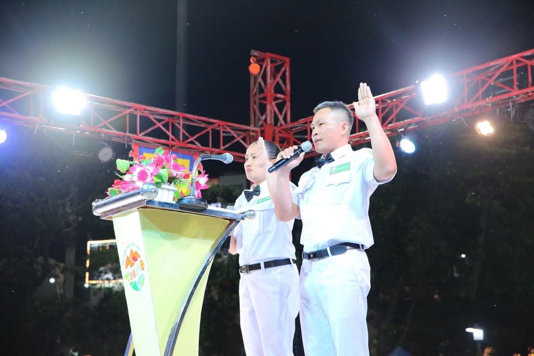 KHAI MẠC CÚP HOÀNG ĐẾ QUANG TRUNG LẦN THỨ VIII NĂM 2026 - THI ĐẤU NỘI DUNG QUYỀN THUẬT — hình 12