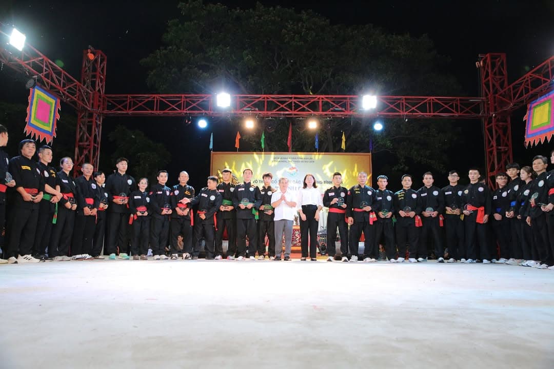 KHAI MẠC CÚP HOÀNG ĐẾ QUANG TRUNG LẦN THỨ VIII NĂM 2026 - THI ĐẤU NỘI DUNG QUYỀN THUẬT — hình 15