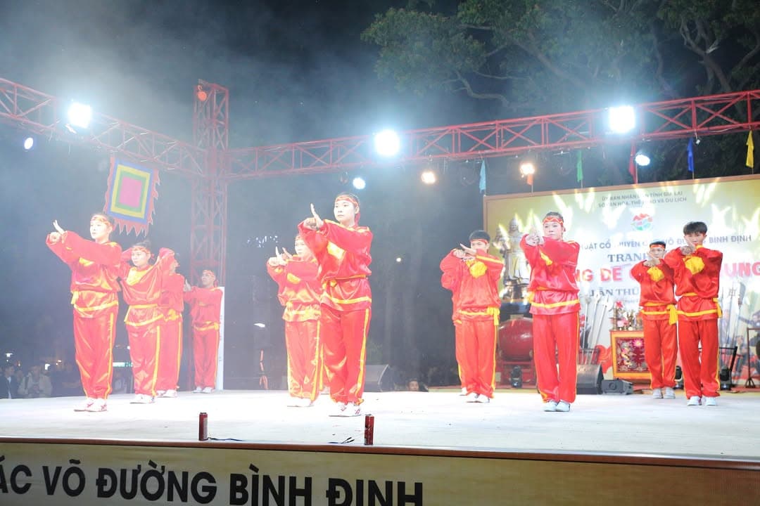 KHAI MẠC CÚP HOÀNG ĐẾ QUANG TRUNG LẦN THỨ VIII NĂM 2026 - THI ĐẤU NỘI DUNG QUYỀN THUẬT — hình 22
