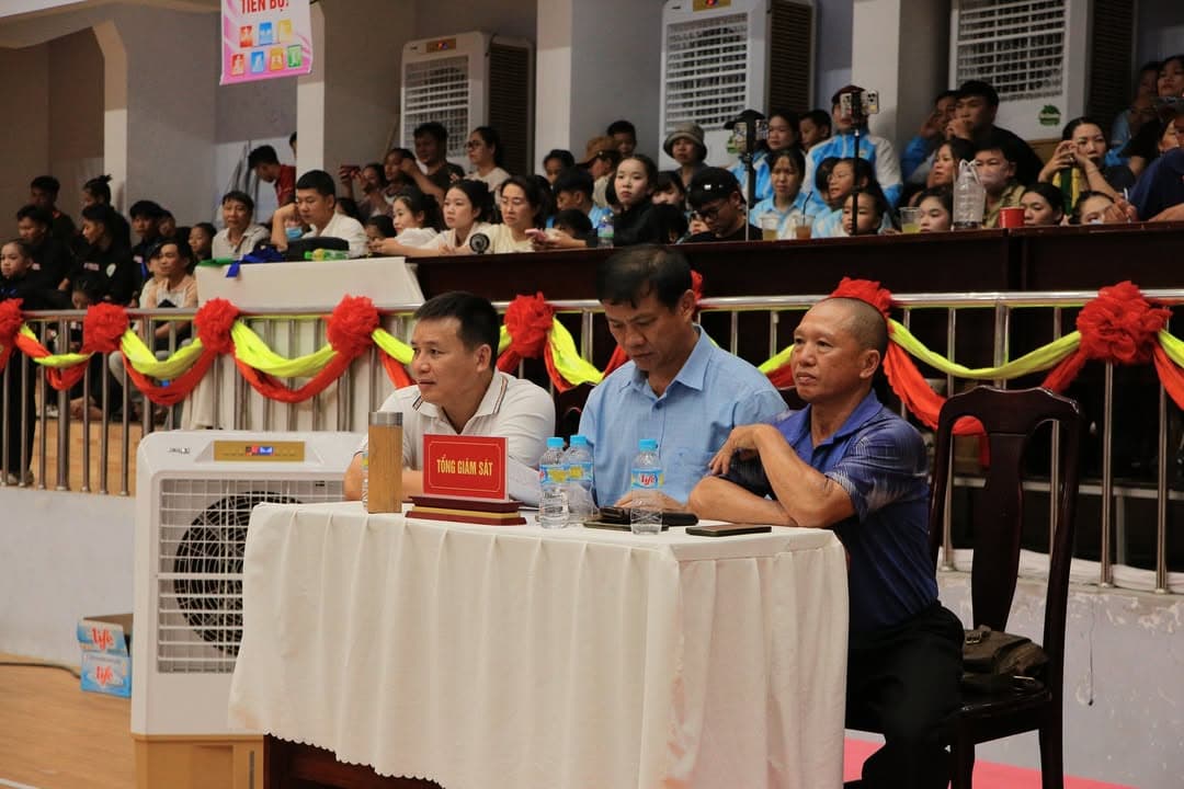 KHAI MẠC CÚP HOÀNG ĐẾ QUANG TRUNG LẦN THỨ VIII NĂM 2026 - THI ĐẤU NỘI DUNG QUYỀN THUẬT — hình 29