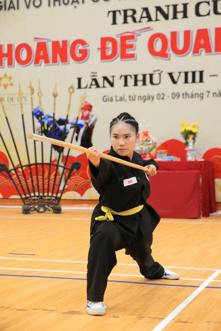 KHAI MẠC CÚP HOÀNG ĐẾ QUANG TRUNG LẦN THỨ VIII NĂM 2026 - THI ĐẤU NỘI DUNG QUYỀN THUẬT — hình 36