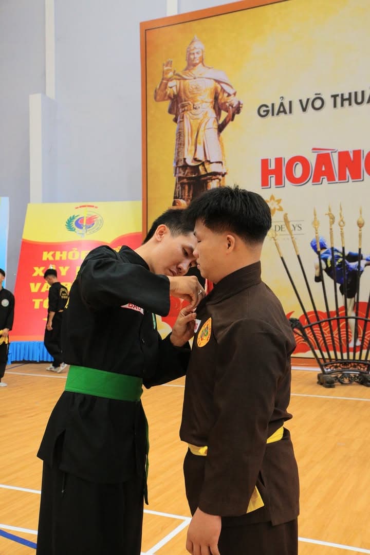 KHAI MẠC CÚP HOÀNG ĐẾ QUANG TRUNG LẦN THỨ VIII NĂM 2026 - THI ĐẤU NỘI DUNG QUYỀN THUẬT — hình 37