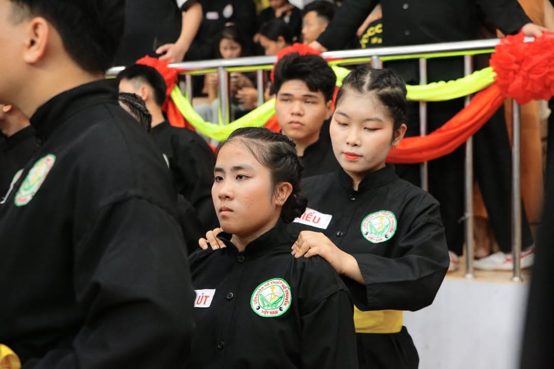 KHAI MẠC CÚP HOÀNG ĐẾ QUANG TRUNG LẦN THỨ VIII NĂM 2026 - THI ĐẤU NỘI DUNG QUYỀN THUẬT — hình 48