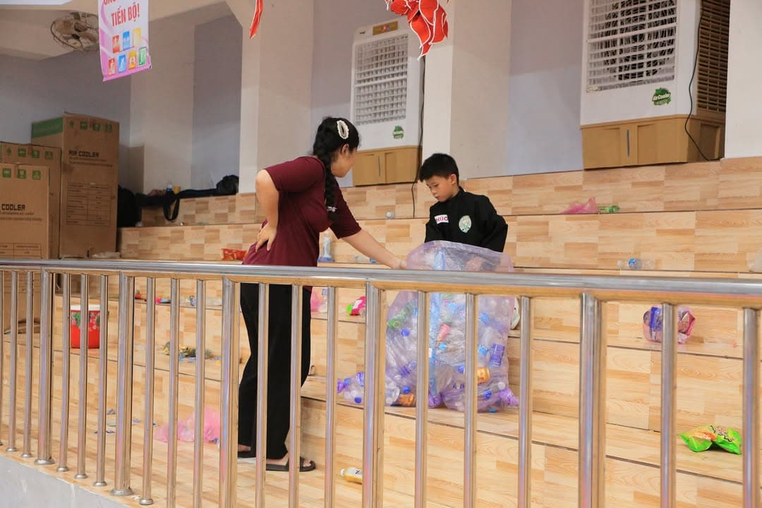KHAI MẠC CÚP HOÀNG ĐẾ QUANG TRUNG LẦN THỨ VIII NĂM 2026 - THI ĐẤU NỘI DUNG QUYỀN THUẬT — hình 65
