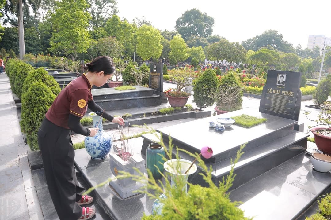 VÕ ĐƯỜNG THẮNG QUANG TỔ CHỨC “NGÀY TRI ÂN” – HƯỚNG VỀ NGÀY 27/7 — hình 4