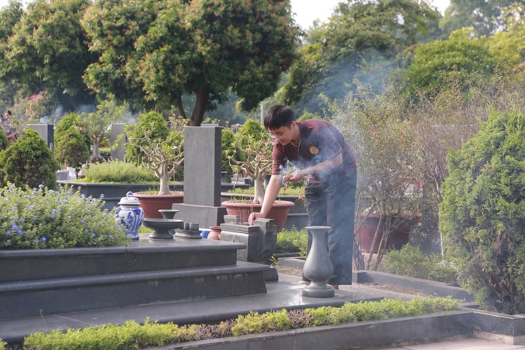 VÕ ĐƯỜNG THẮNG QUANG TỔ CHỨC “NGÀY TRI ÂN” – HƯỚNG VỀ NGÀY 27/7 — hình 5