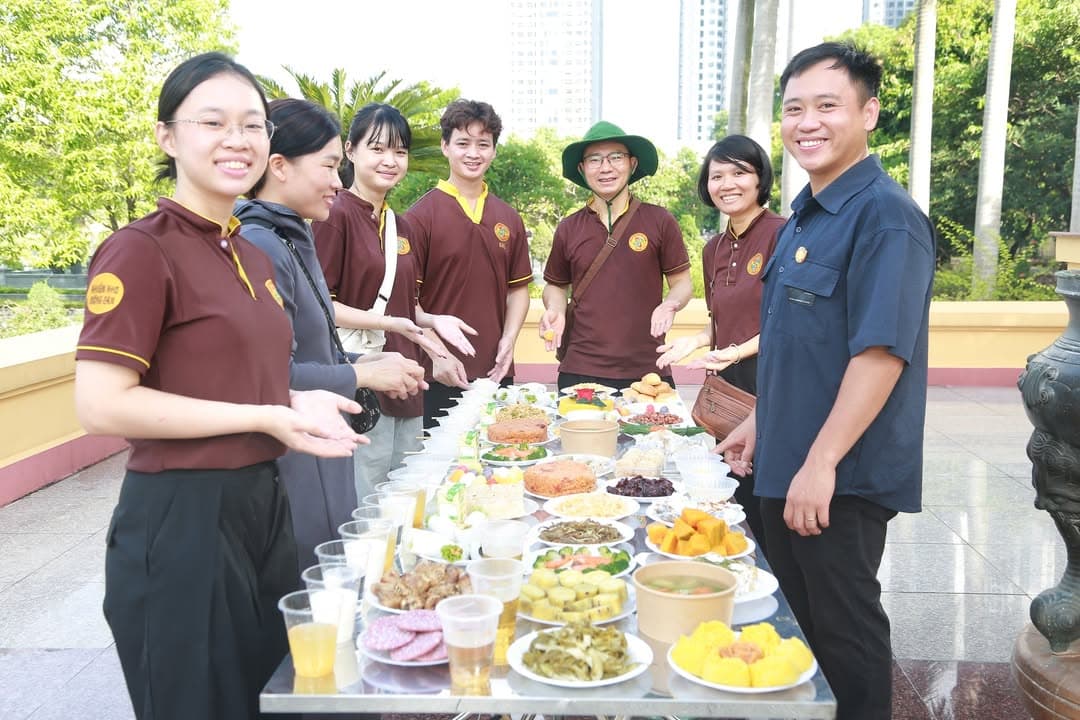 VÕ ĐƯỜNG THẮNG QUANG TỔ CHỨC “NGÀY TRI ÂN” – HƯỚNG VỀ NGÀY 27/7 — hình 6