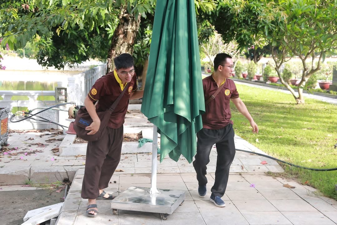 VÕ ĐƯỜNG THẮNG QUANG TỔ CHỨC “NGÀY TRI ÂN” – HƯỚNG VỀ NGÀY 27/7 — hình 8