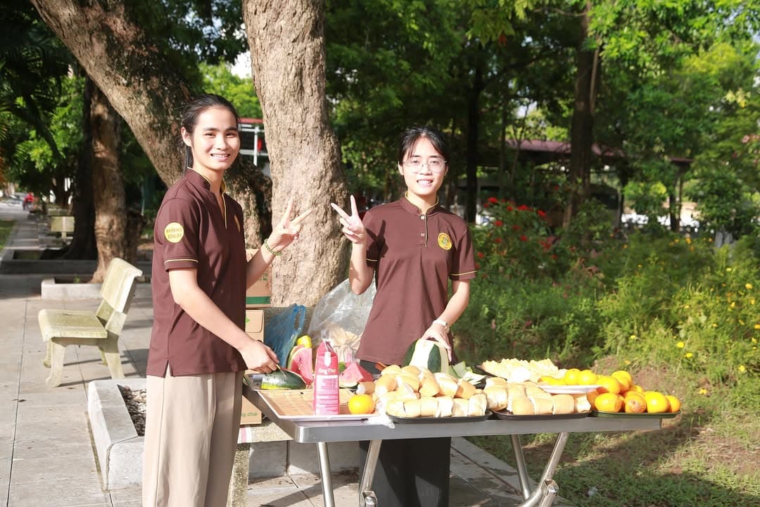 VÕ ĐƯỜNG THẮNG QUANG TỔ CHỨC “NGÀY TRI ÂN” – HƯỚNG VỀ NGÀY 27/7 — hình 9