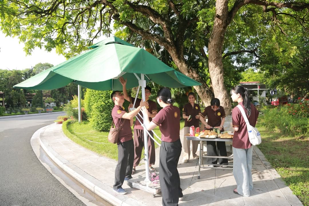 VÕ ĐƯỜNG THẮNG QUANG TỔ CHỨC “NGÀY TRI ÂN” – HƯỚNG VỀ NGÀY 27/7 — hình 10