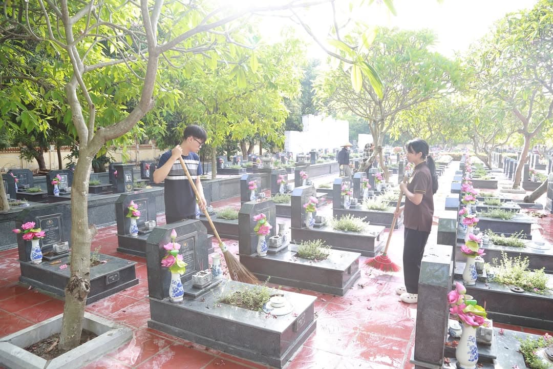 VÕ ĐƯỜNG THẮNG QUANG TỔ CHỨC “NGÀY TRI ÂN” – HƯỚNG VỀ NGÀY 27/7 — hình 15