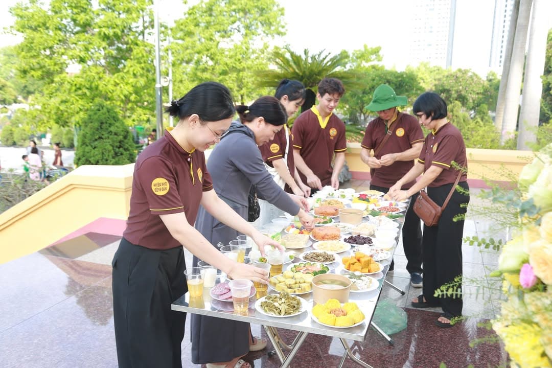 VÕ ĐƯỜNG THẮNG QUANG TỔ CHỨC “NGÀY TRI ÂN” – HƯỚNG VỀ NGÀY 27/7 — hình 18