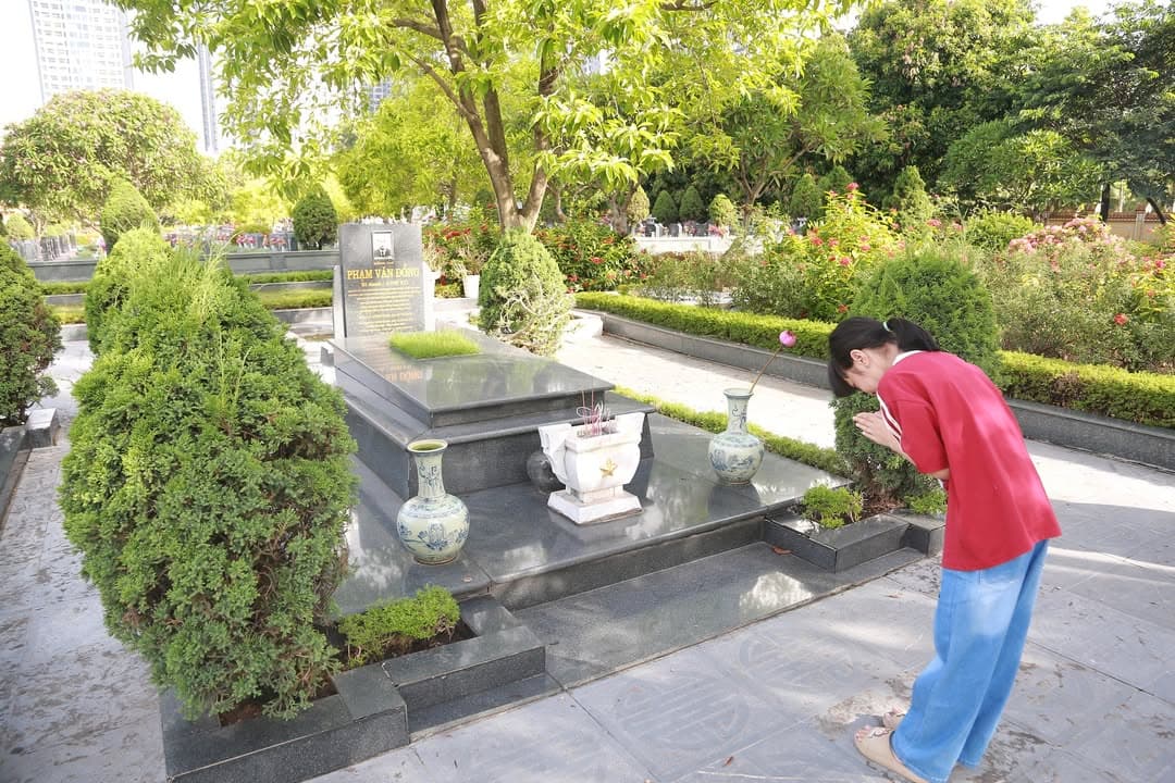 VÕ ĐƯỜNG THẮNG QUANG TỔ CHỨC “NGÀY TRI ÂN” – HƯỚNG VỀ NGÀY 27/7 — hình 19