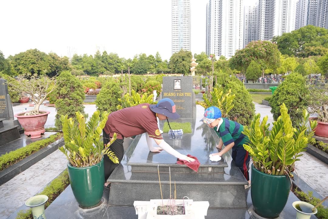 VÕ ĐƯỜNG THẮNG QUANG TỔ CHỨC “NGÀY TRI ÂN” – HƯỚNG VỀ NGÀY 27/7 — hình 24