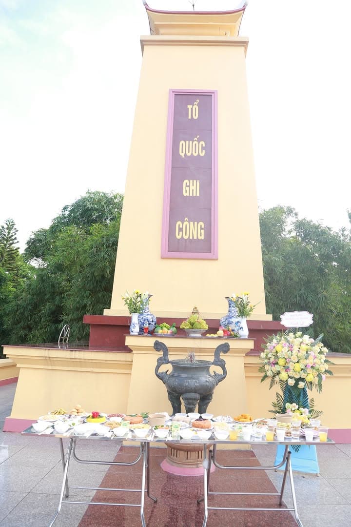 VÕ ĐƯỜNG THẮNG QUANG TỔ CHỨC “NGÀY TRI ÂN” – HƯỚNG VỀ NGÀY 27/7 — hình 29