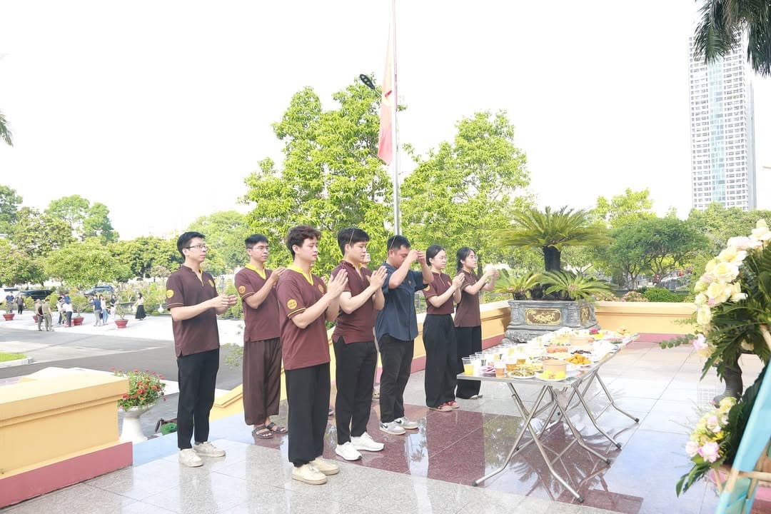 VÕ ĐƯỜNG THẮNG QUANG TỔ CHỨC “NGÀY TRI ÂN” – HƯỚNG VỀ NGÀY 27/7 — hình 30