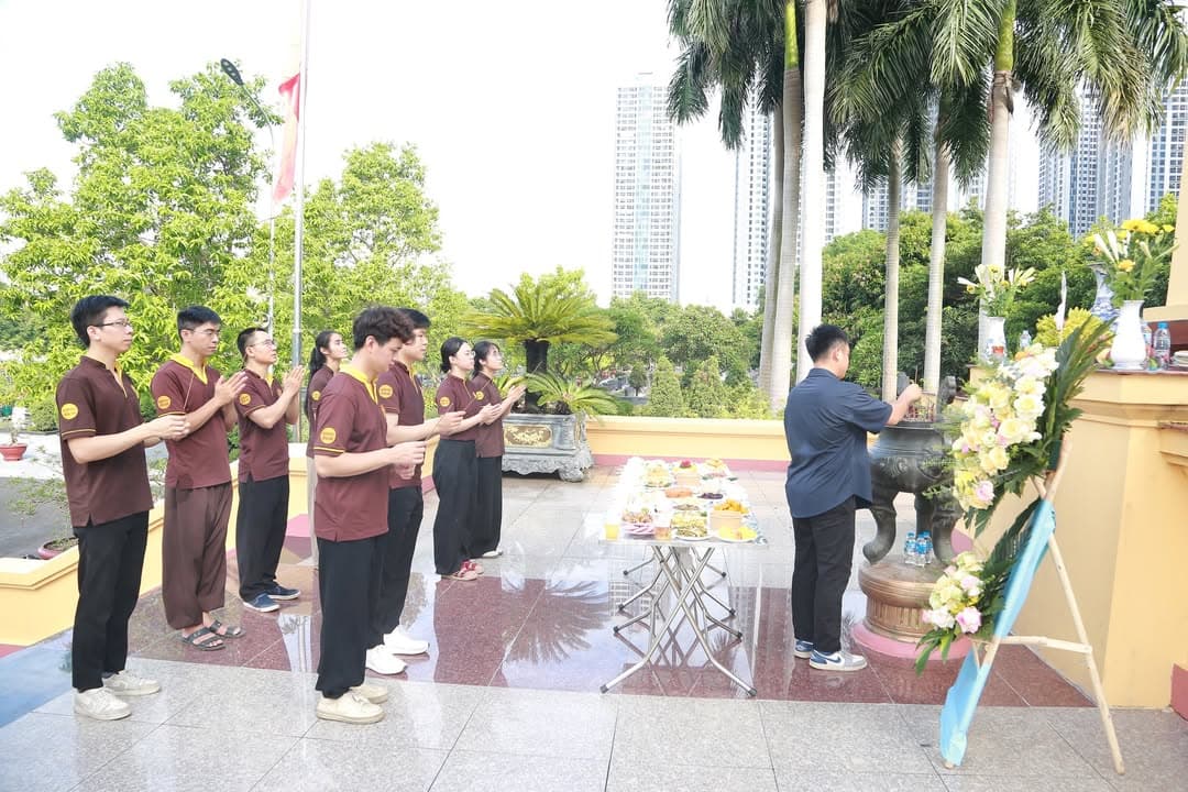 VÕ ĐƯỜNG THẮNG QUANG TỔ CHỨC “NGÀY TRI ÂN” – HƯỚNG VỀ NGÀY 27/7 — hình 31