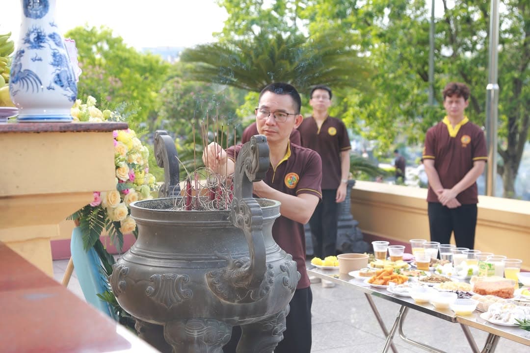 VÕ ĐƯỜNG THẮNG QUANG TỔ CHỨC “NGÀY TRI ÂN” – HƯỚNG VỀ NGÀY 27/7 — hình 34