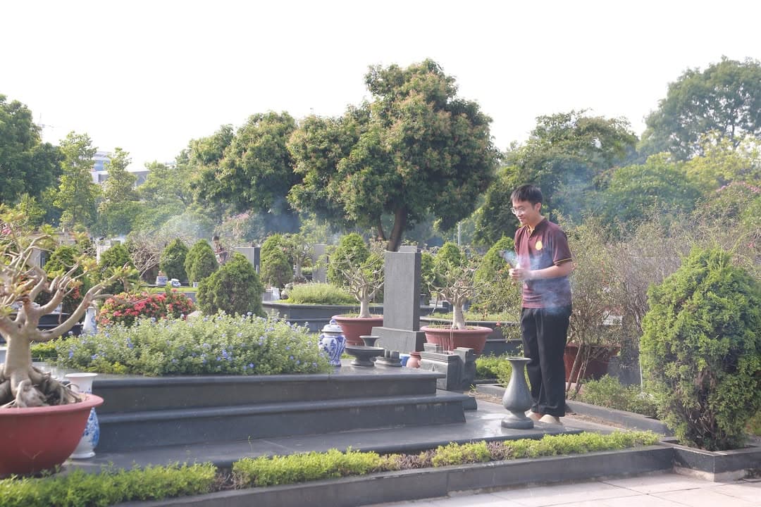VÕ ĐƯỜNG THẮNG QUANG TỔ CHỨC “NGÀY TRI ÂN” – HƯỚNG VỀ NGÀY 27/7 — hình 38