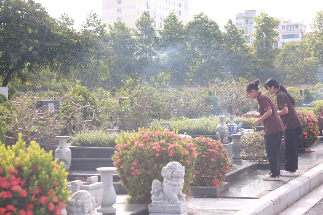 VÕ ĐƯỜNG THẮNG QUANG TỔ CHỨC “NGÀY TRI ÂN” – HƯỚNG VỀ NGÀY 27/7 — hình 40