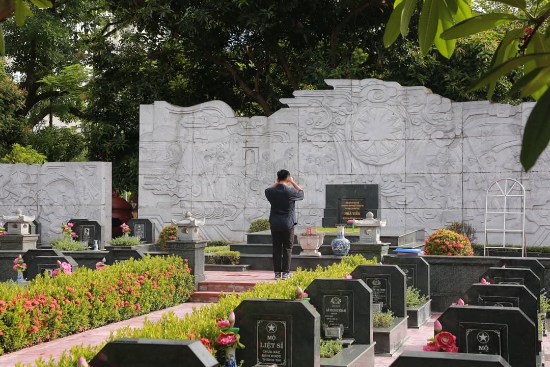 VÕ ĐƯỜNG THẮNG QUANG TỔ CHỨC “NGÀY TRI ÂN” – HƯỚNG VỀ NGÀY 27/7 — hình 43